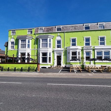 The Beechfield Hotel Blackpool Exteriör bild