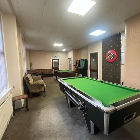 The Beechfield Hotel Blackpool Exteriör bild