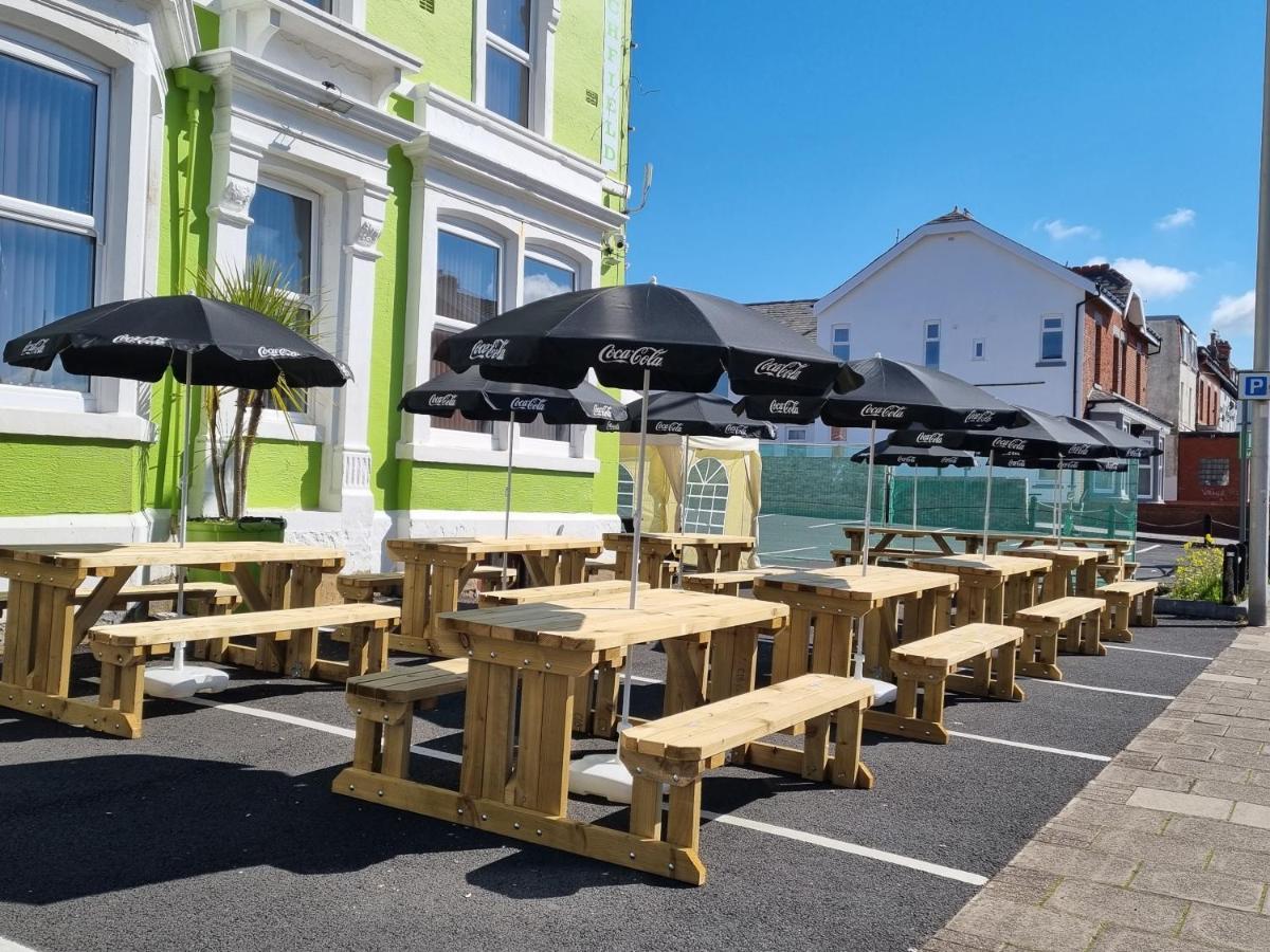 The Beechfield Hotel Blackpool Exteriör bild