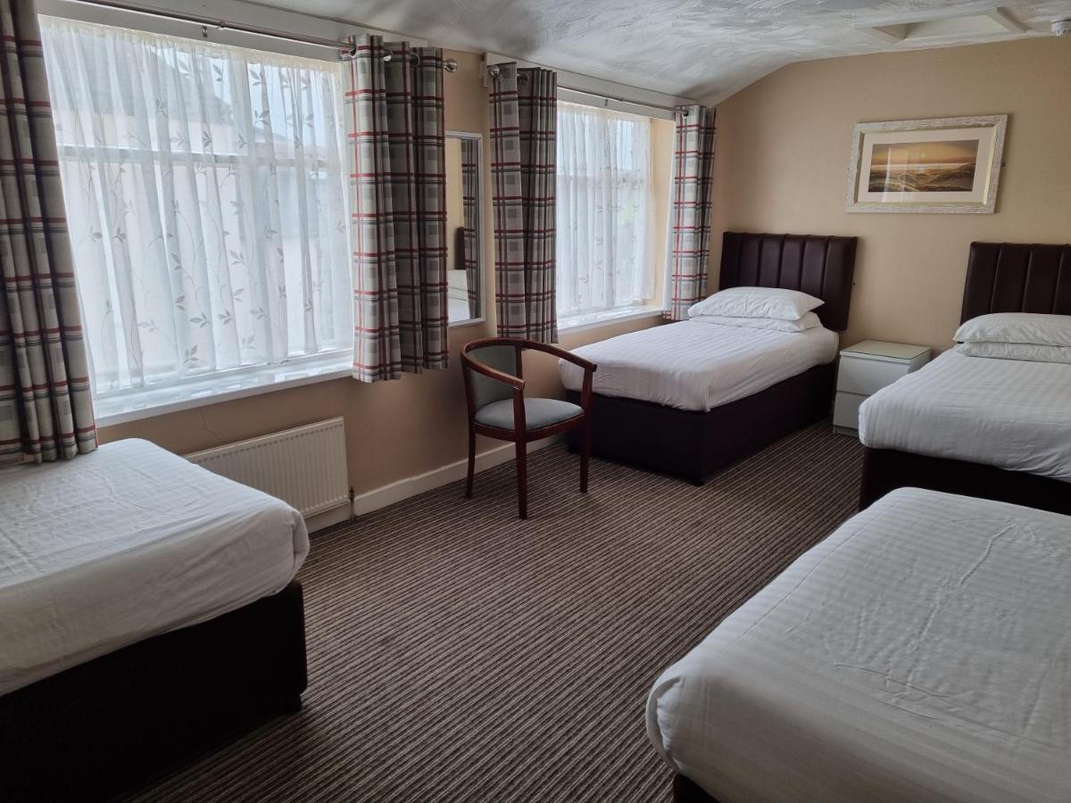 The Beechfield Hotel Blackpool Exteriör bild