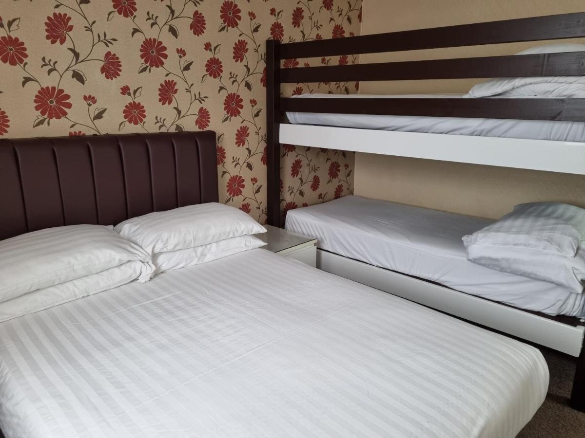 The Beechfield Hotel Blackpool Exteriör bild
