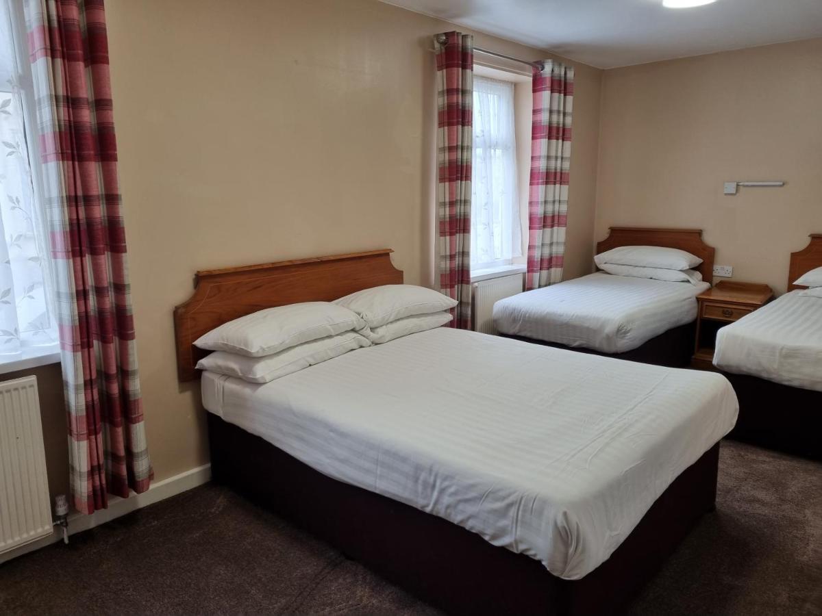 The Beechfield Hotel Blackpool Exteriör bild