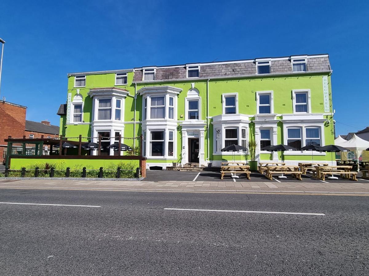 The Beechfield Hotel Blackpool Exteriör bild