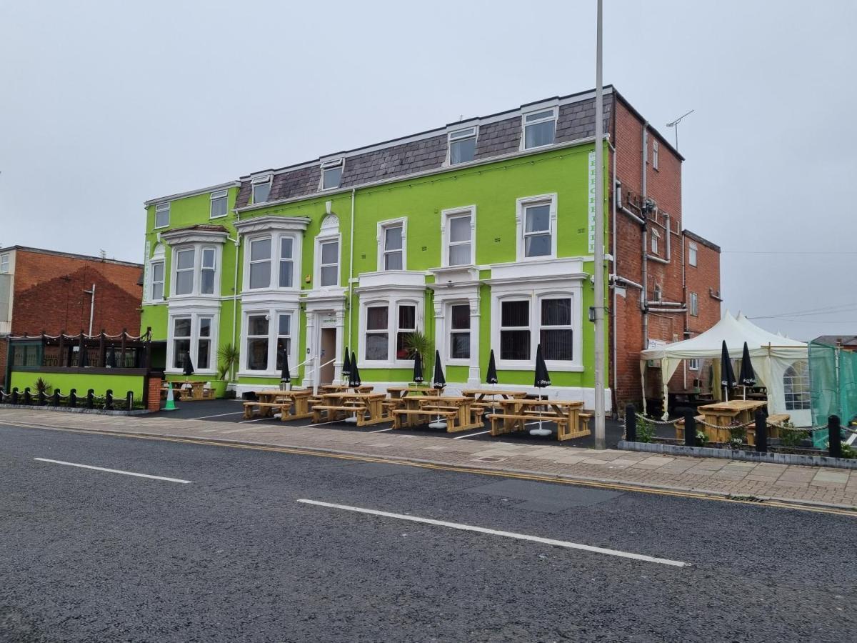 The Beechfield Hotel Blackpool Exteriör bild