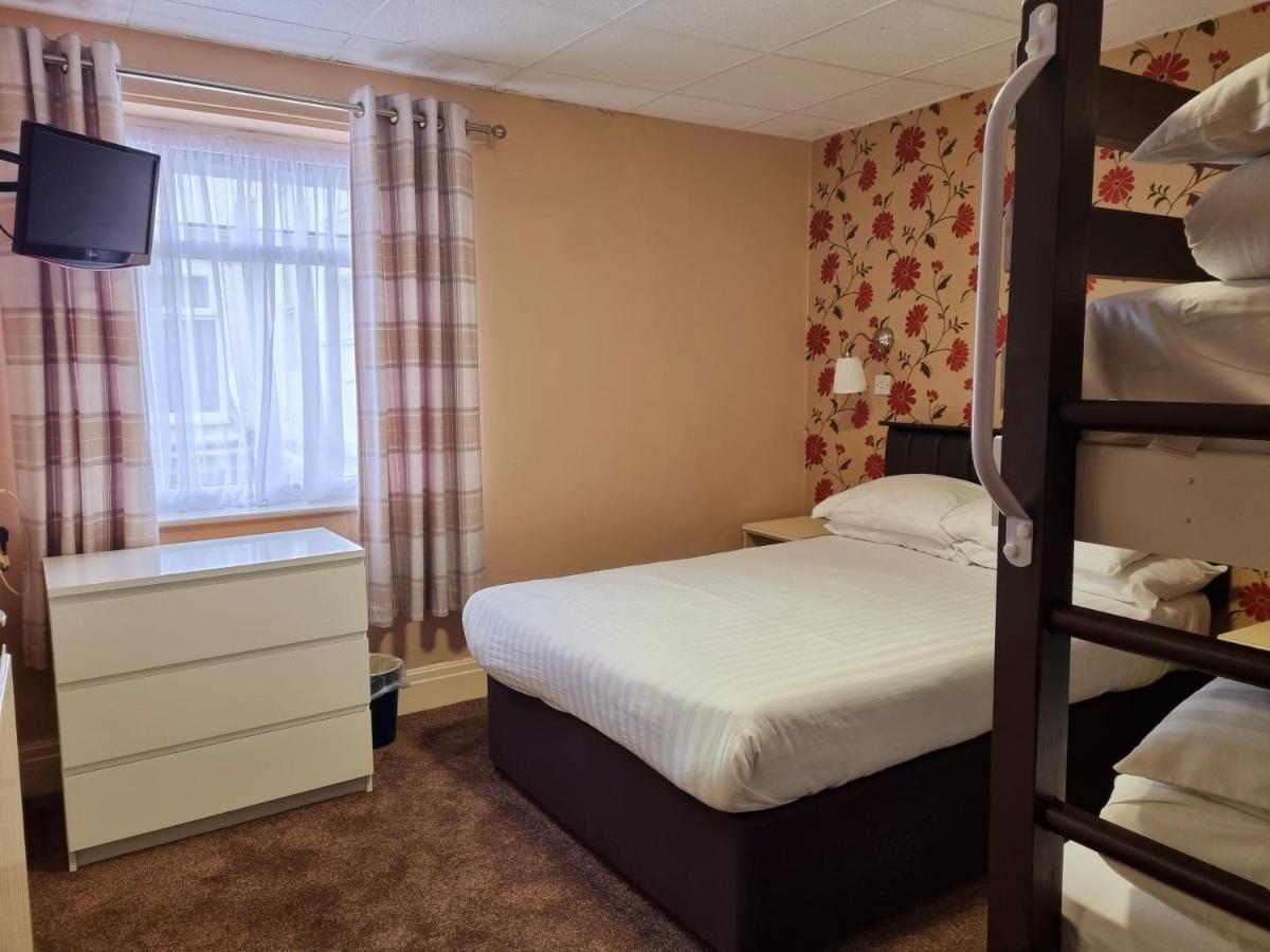 The Beechfield Hotel Blackpool Exteriör bild
