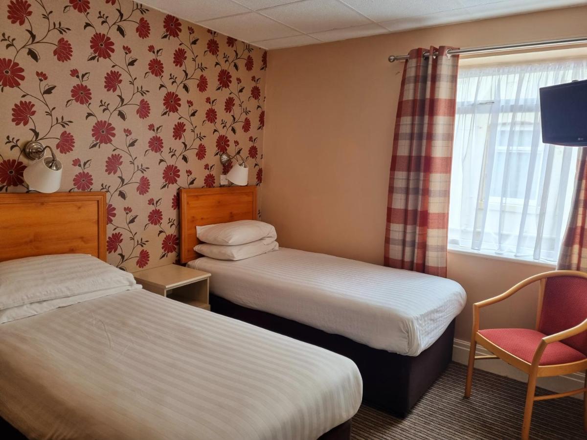 The Beechfield Hotel Blackpool Exteriör bild