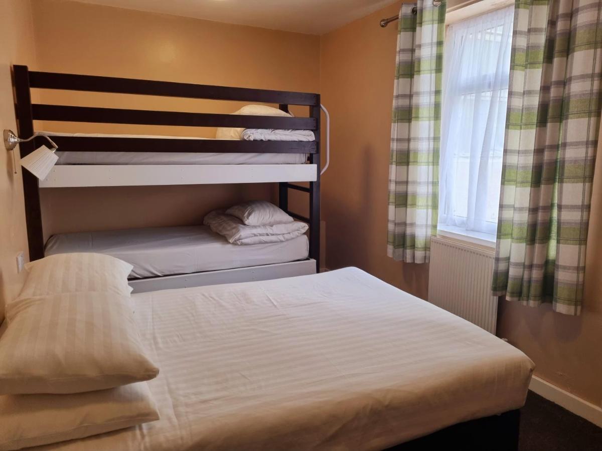 The Beechfield Hotel Blackpool Exteriör bild