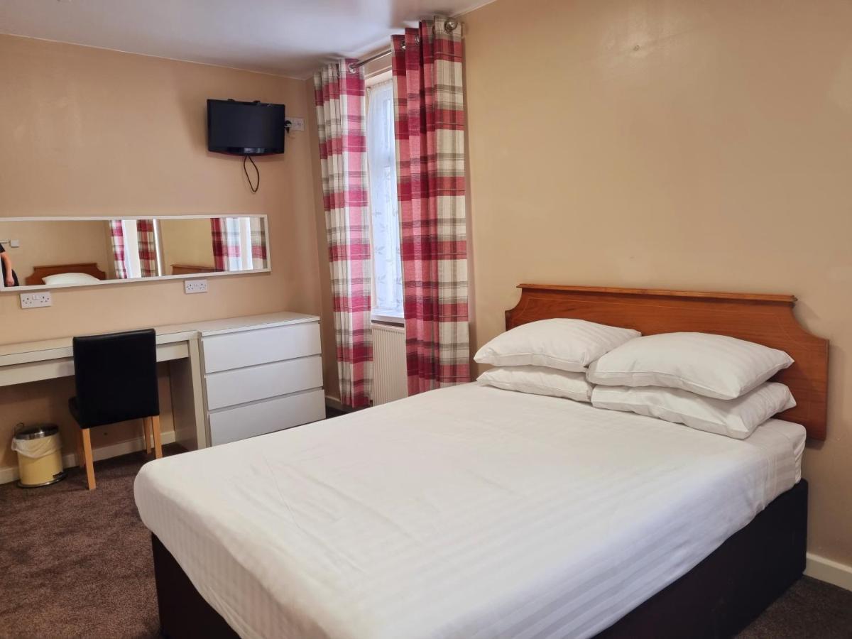The Beechfield Hotel Blackpool Exteriör bild