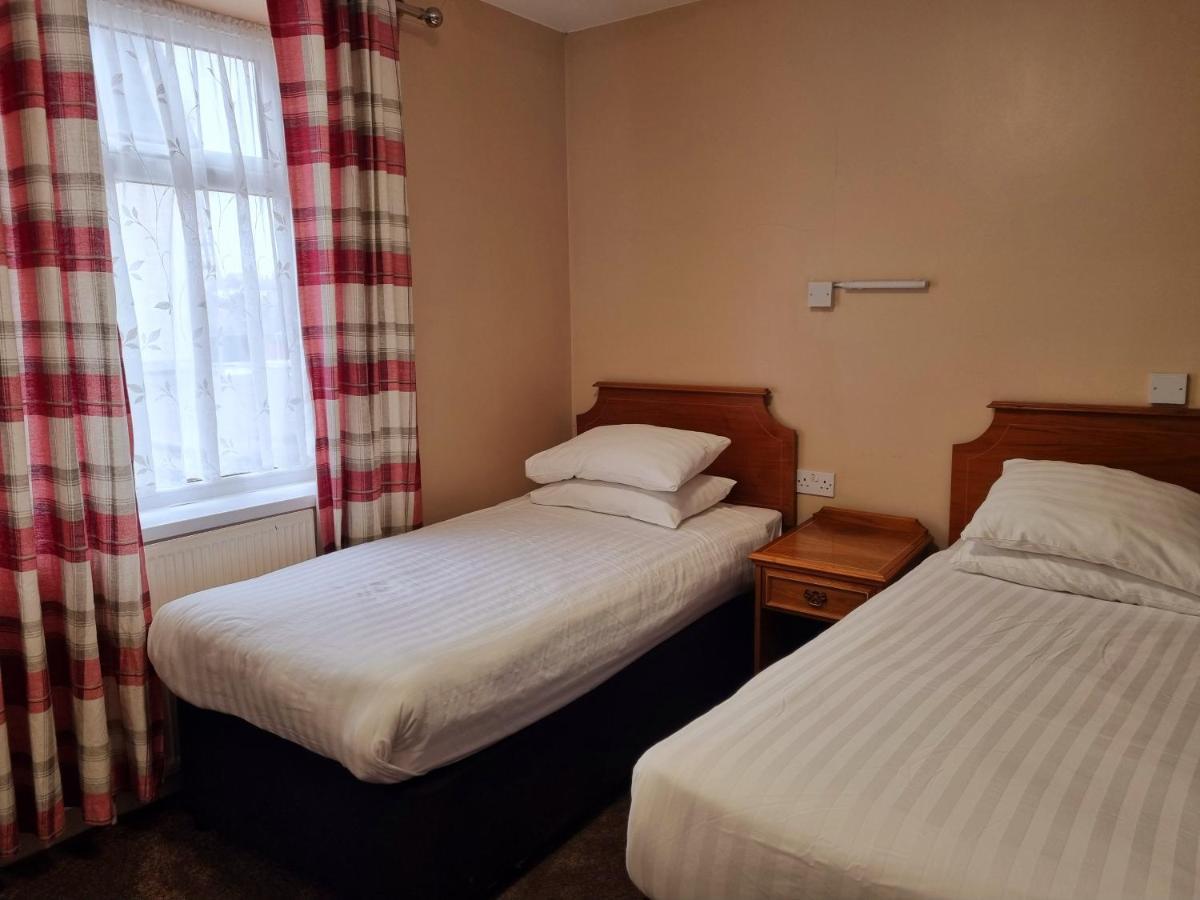 The Beechfield Hotel Blackpool Exteriör bild