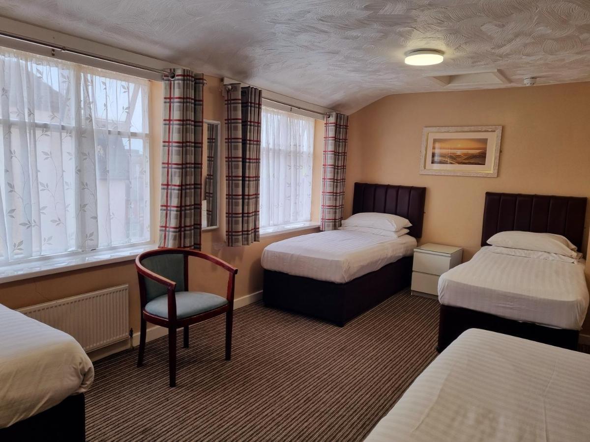 The Beechfield Hotel Blackpool Exteriör bild