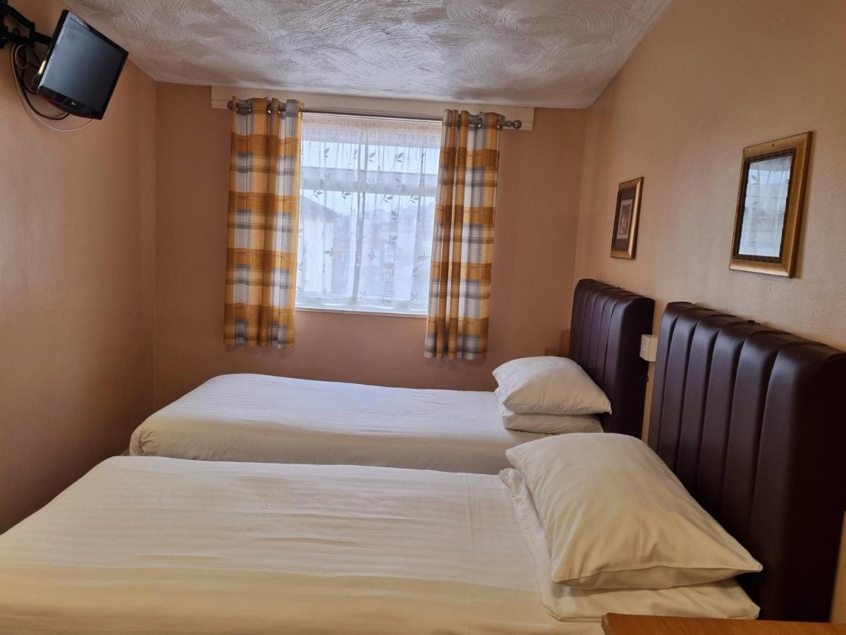 The Beechfield Hotel Blackpool Exteriör bild