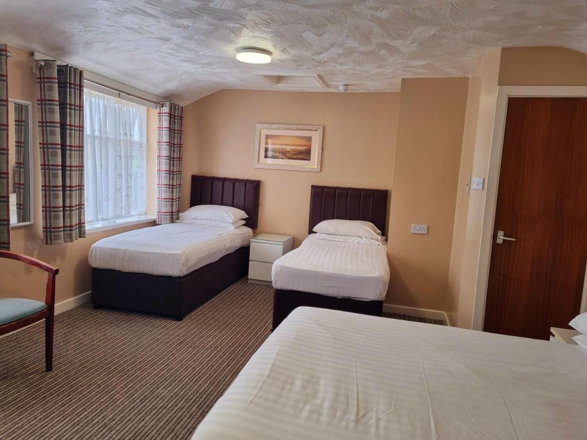 The Beechfield Hotel Blackpool Exteriör bild