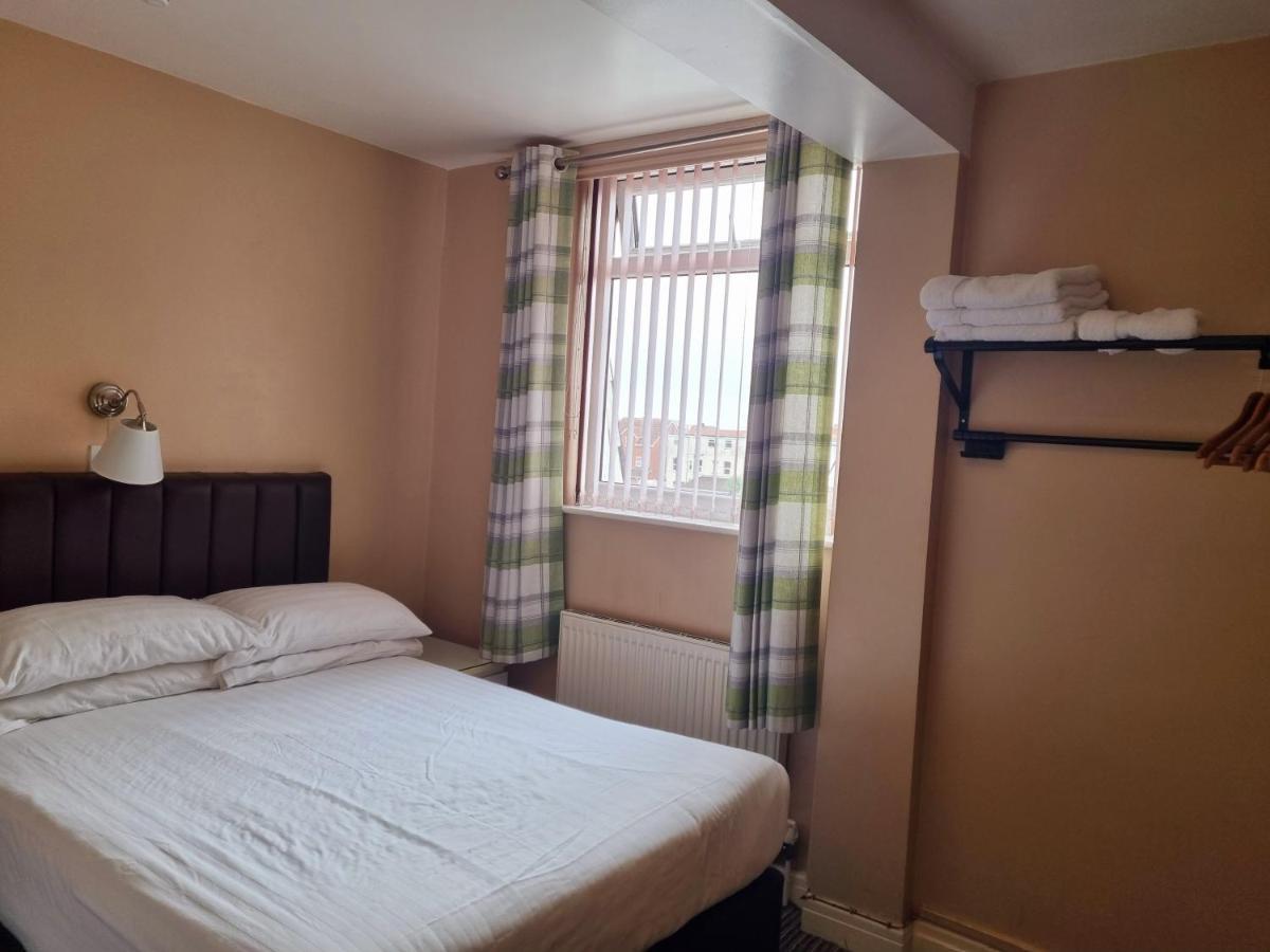 The Beechfield Hotel Blackpool Exteriör bild