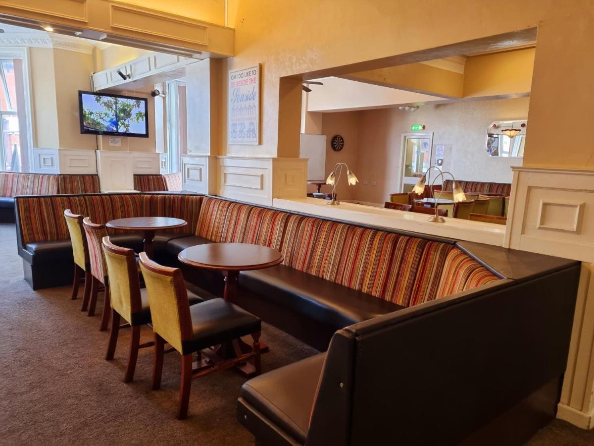 The Beechfield Hotel Blackpool Exteriör bild
