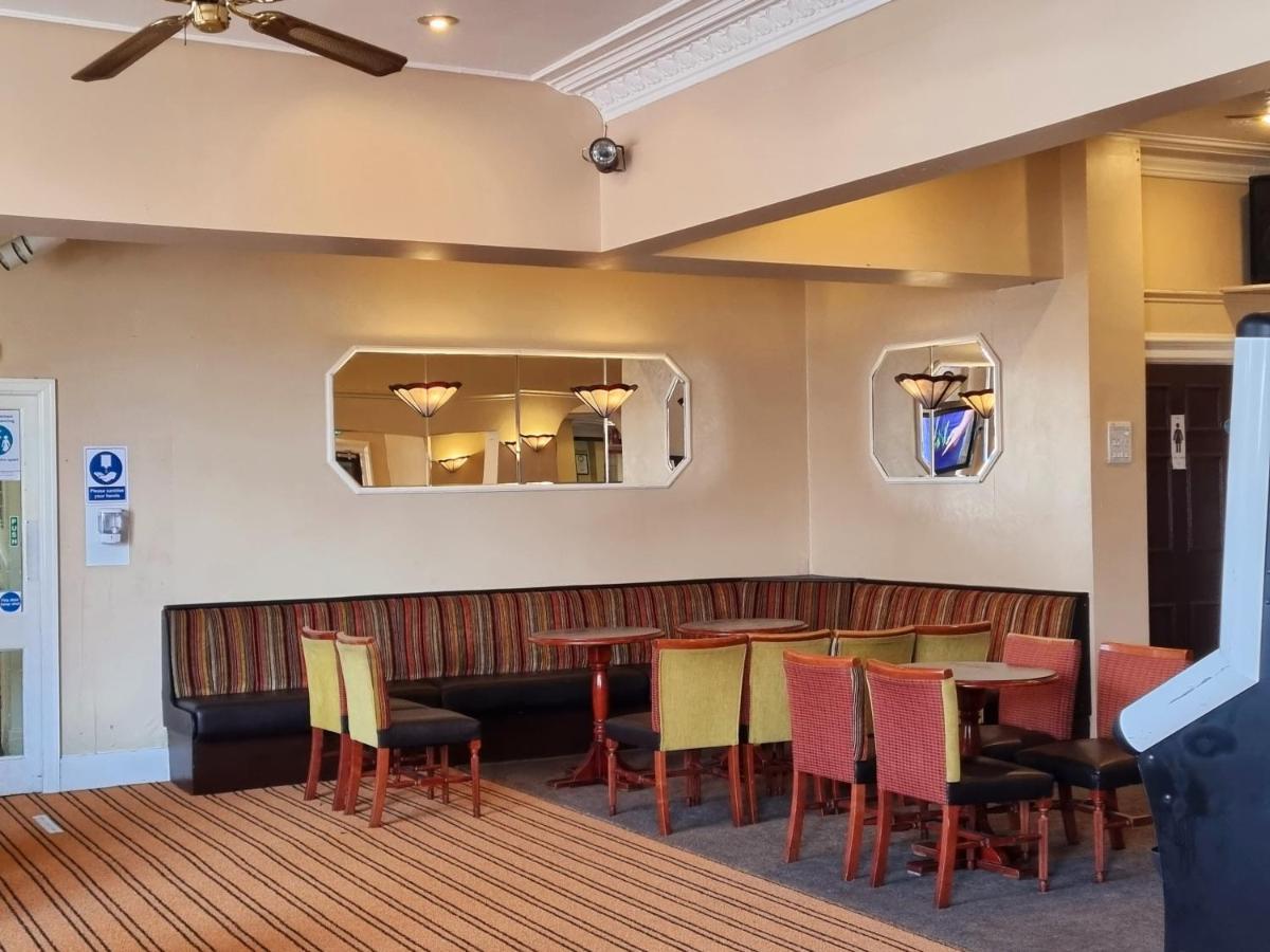 The Beechfield Hotel Blackpool Exteriör bild