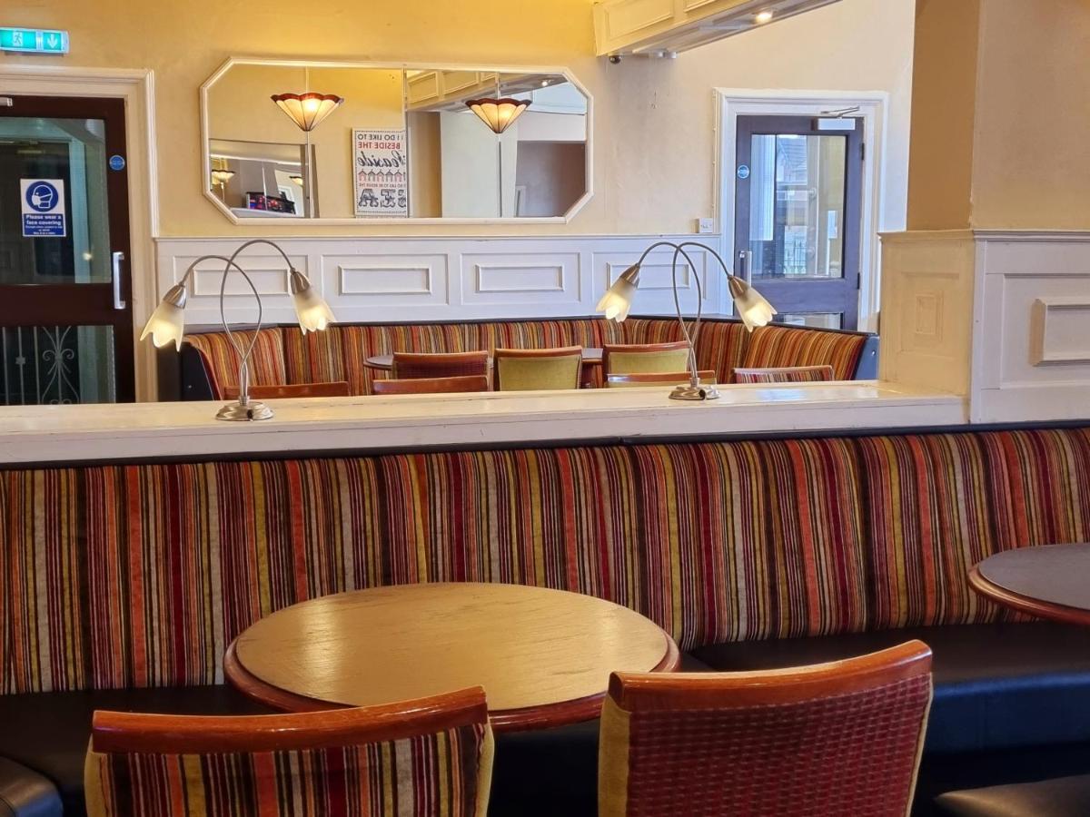 The Beechfield Hotel Blackpool Exteriör bild