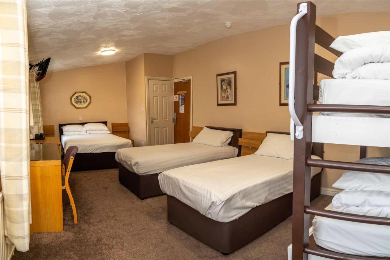 The Beechfield Hotel Blackpool Exteriör bild