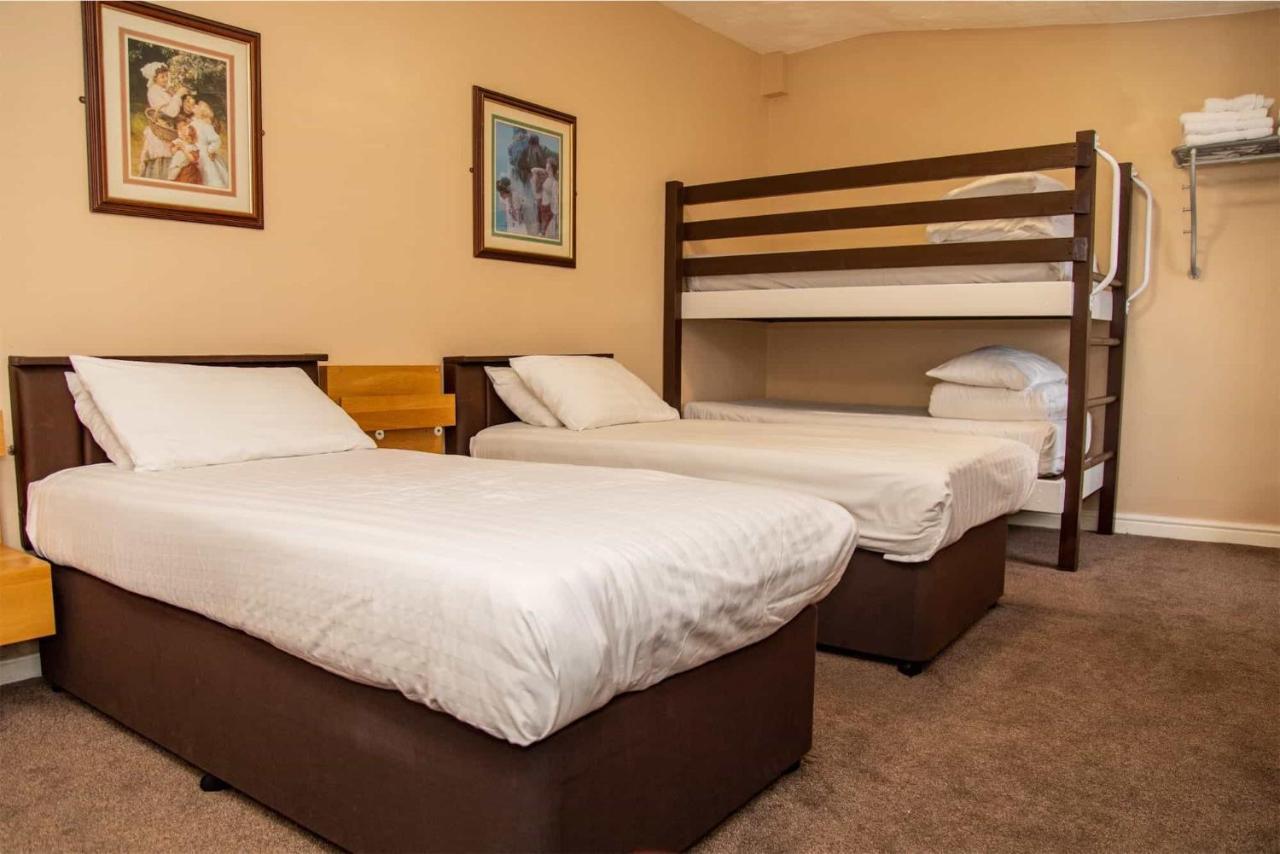 The Beechfield Hotel Blackpool Exteriör bild