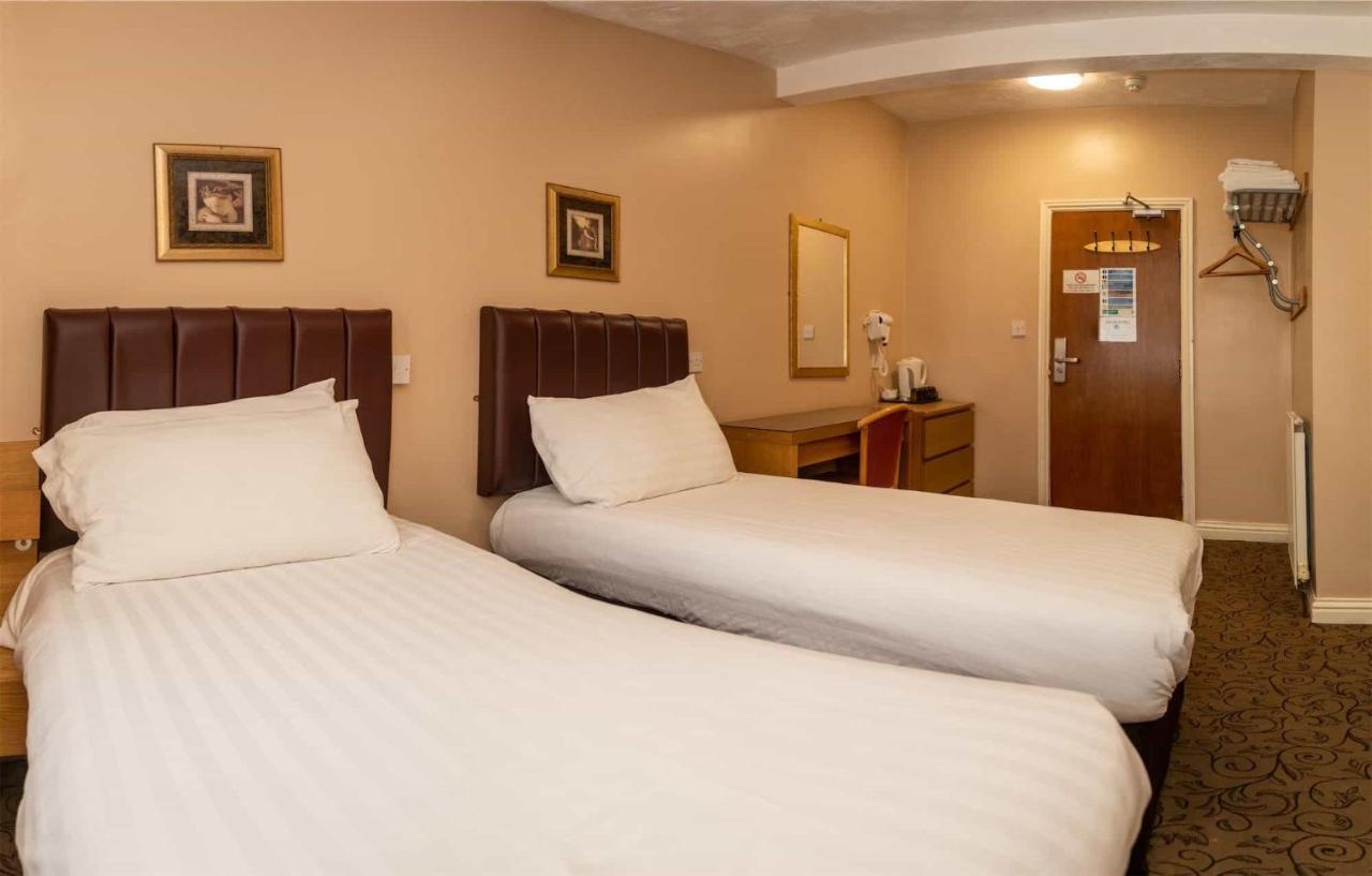 The Beechfield Hotel Blackpool Exteriör bild