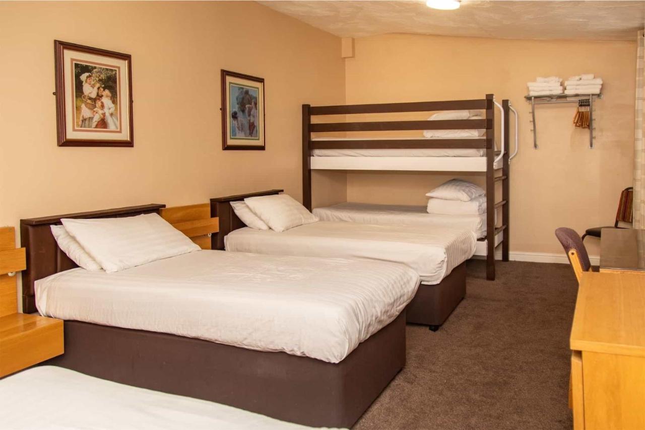 The Beechfield Hotel Blackpool Exteriör bild