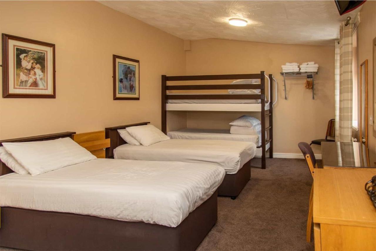 The Beechfield Hotel Blackpool Exteriör bild