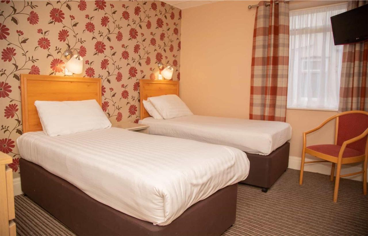 The Beechfield Hotel Blackpool Exteriör bild