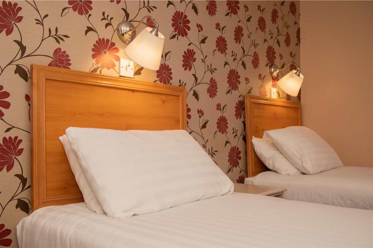 The Beechfield Hotel Blackpool Exteriör bild