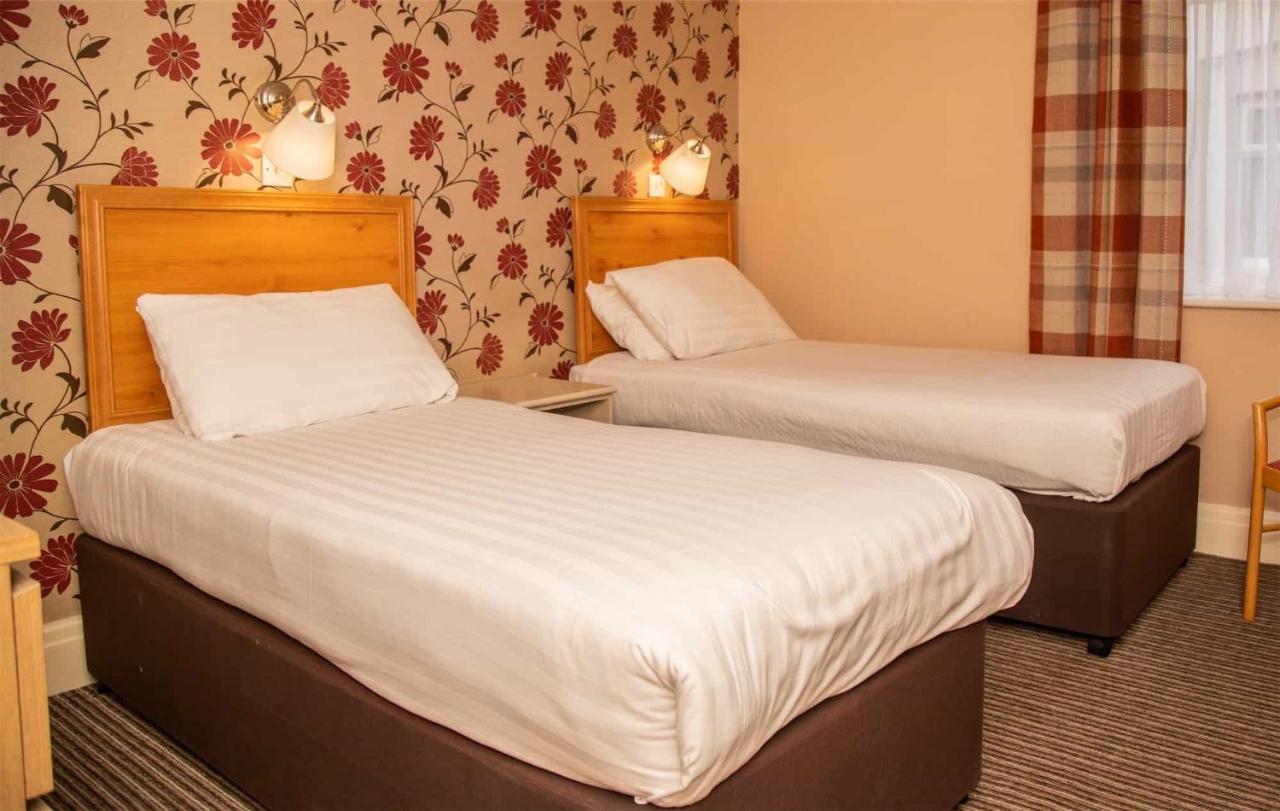 The Beechfield Hotel Blackpool Exteriör bild