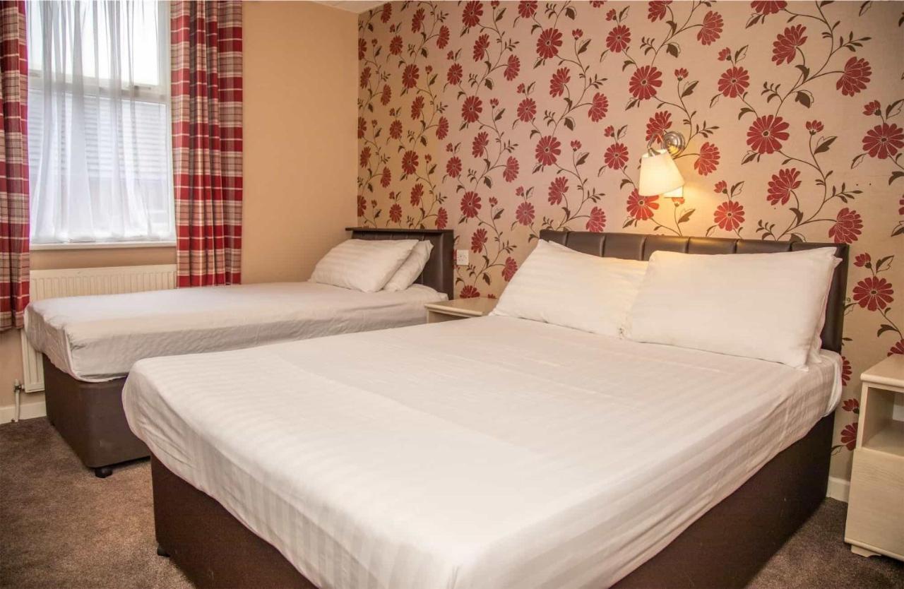 The Beechfield Hotel Blackpool Exteriör bild