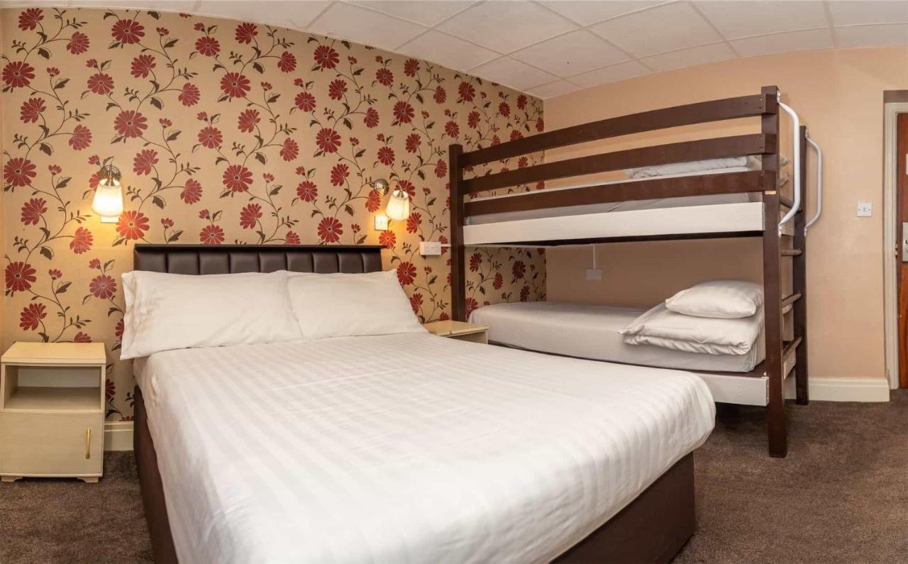 The Beechfield Hotel Blackpool Exteriör bild