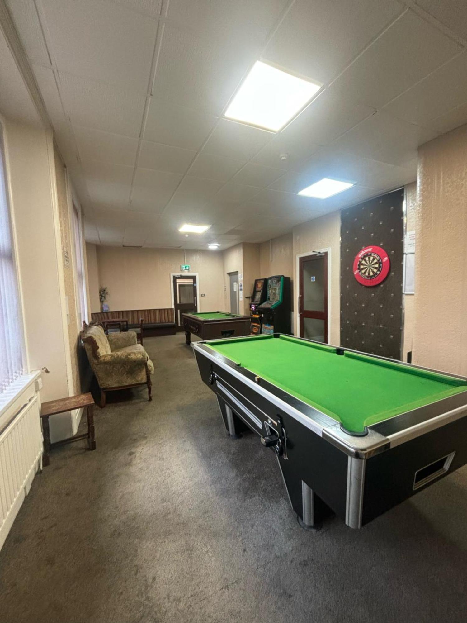 The Beechfield Hotel Blackpool Exteriör bild