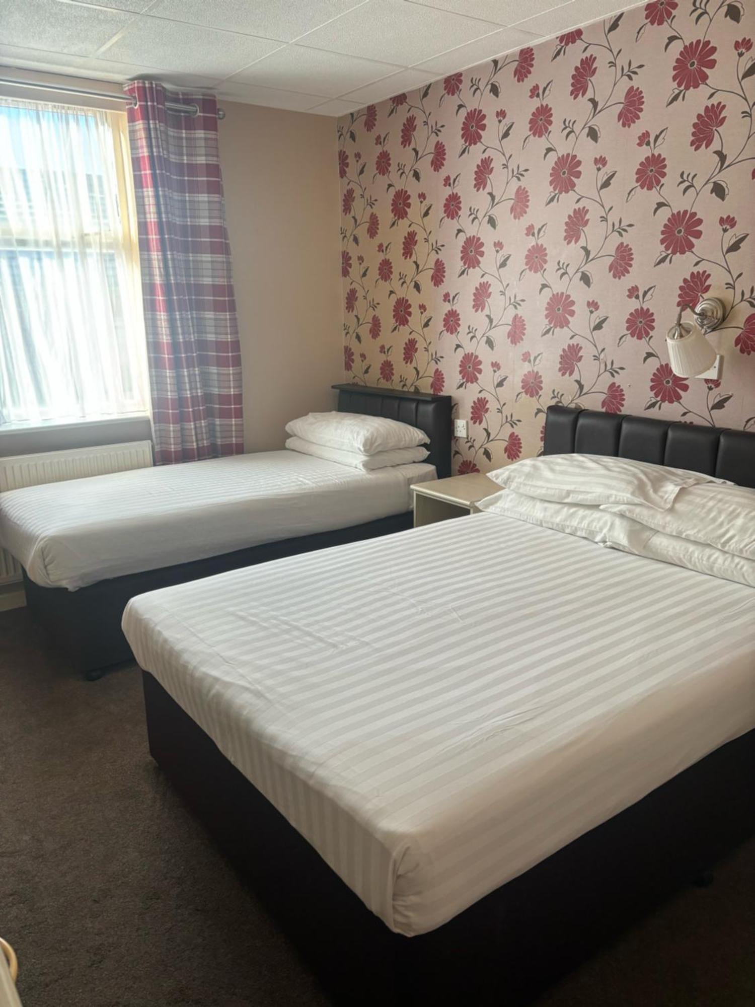 The Beechfield Hotel Blackpool Exteriör bild
