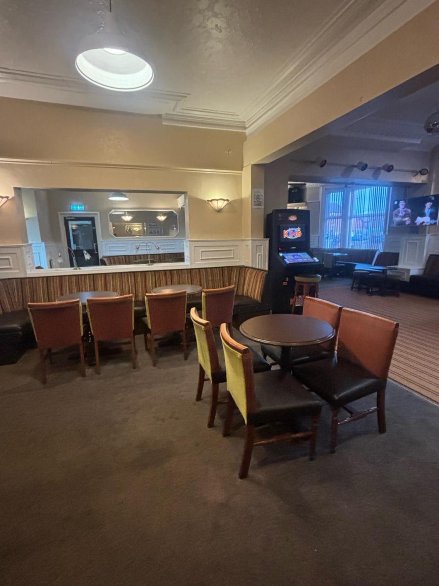 The Beechfield Hotel Blackpool Exteriör bild