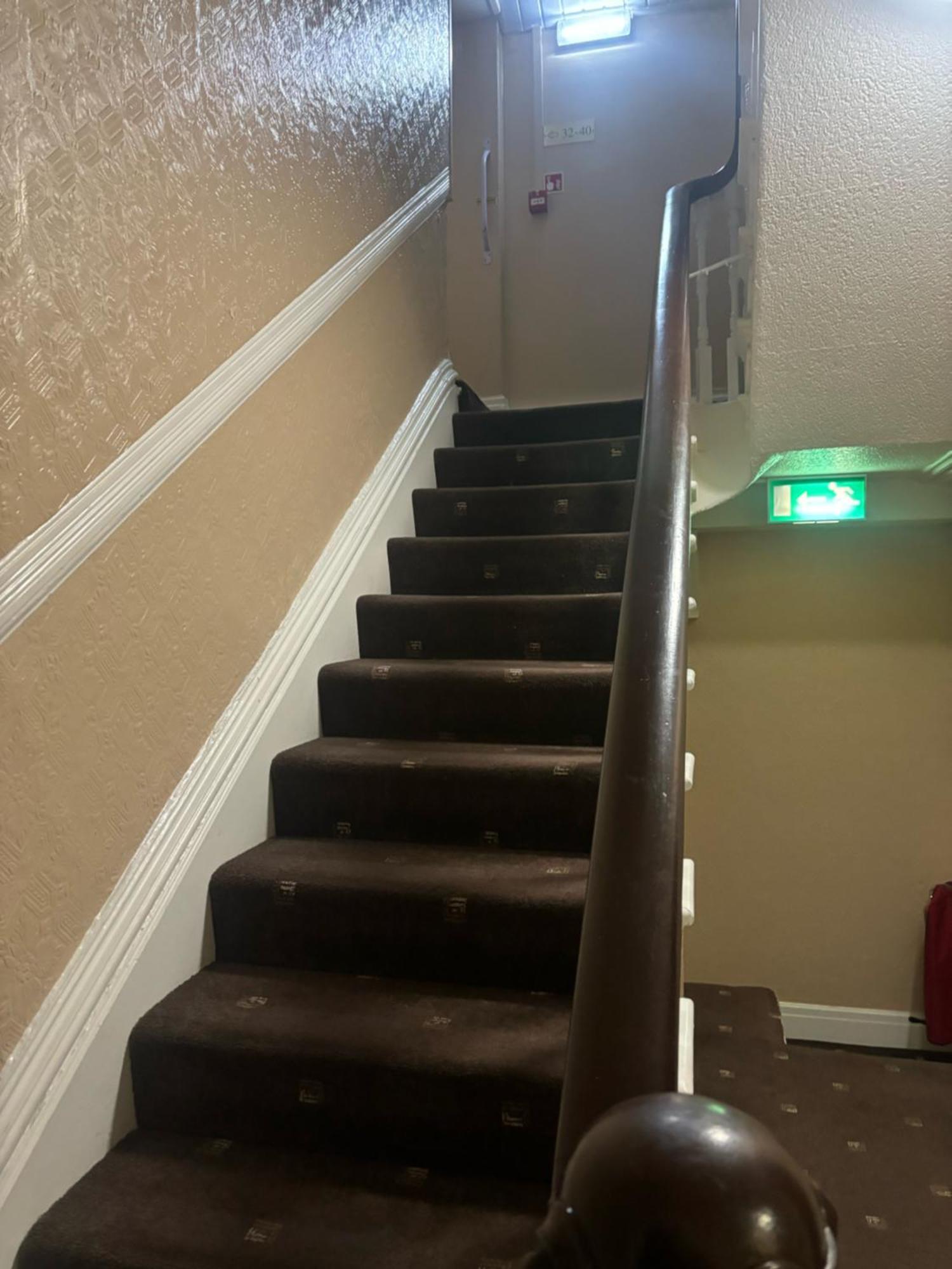 The Beechfield Hotel Blackpool Exteriör bild