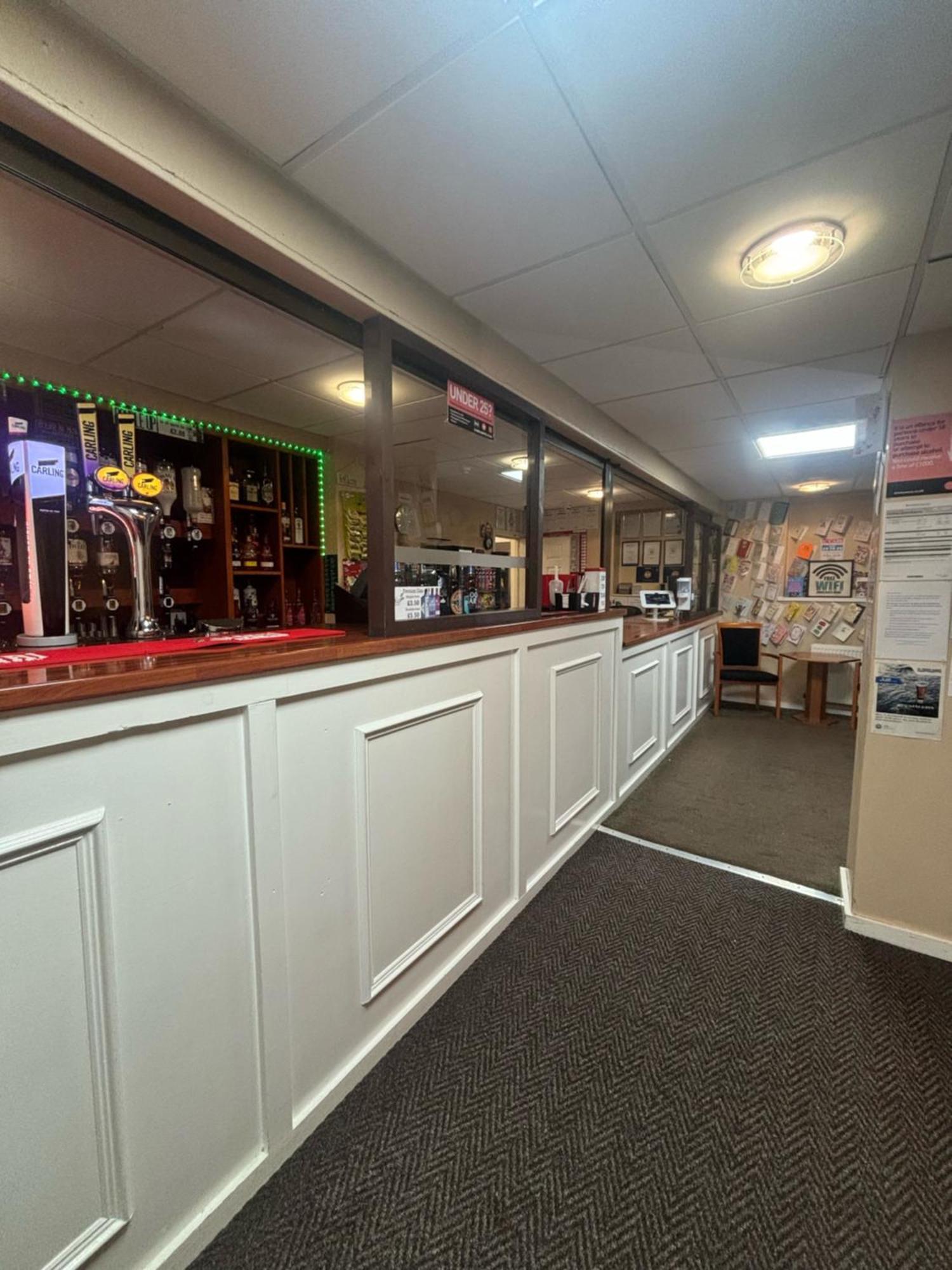 The Beechfield Hotel Blackpool Exteriör bild