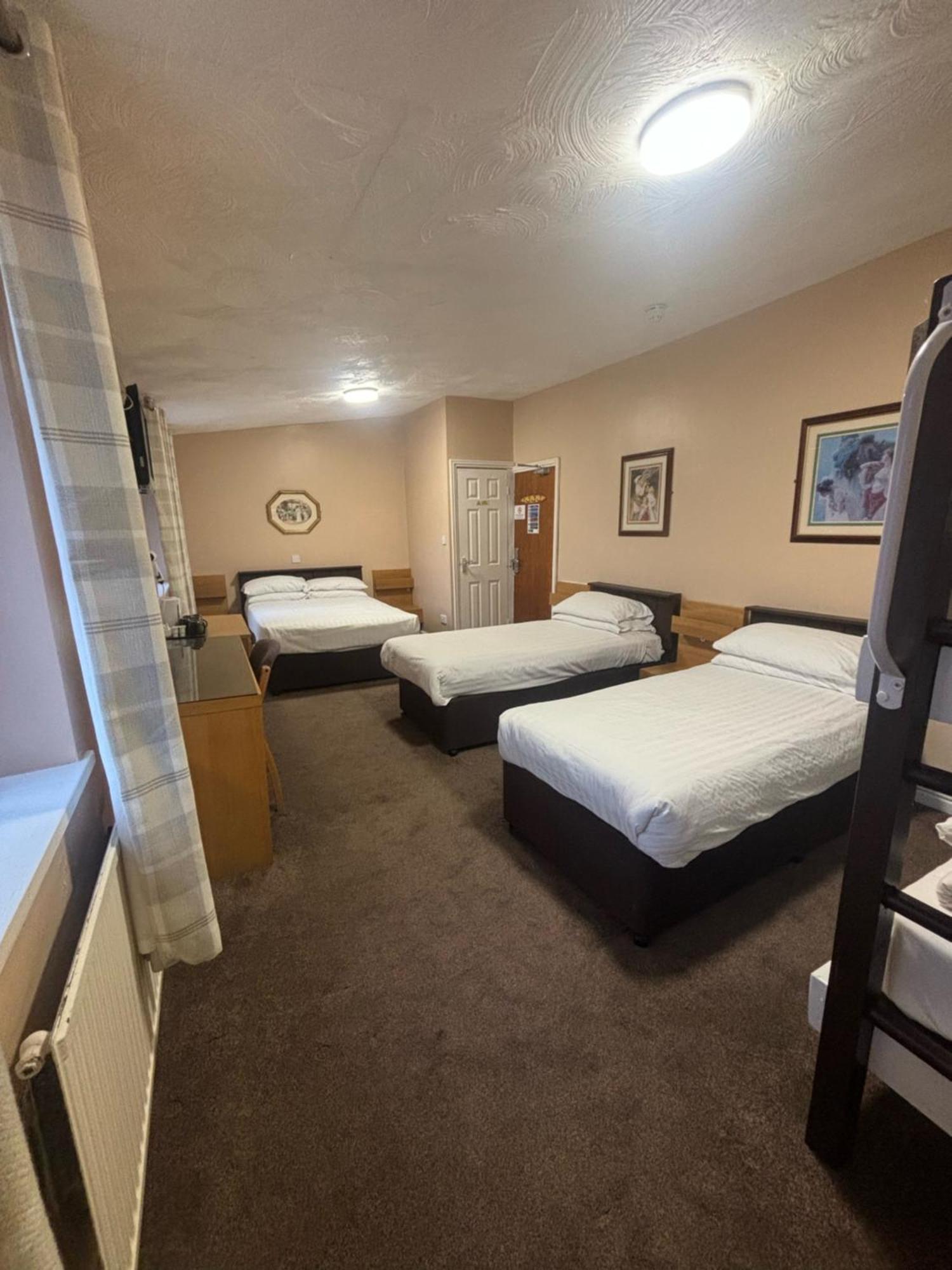 The Beechfield Hotel Blackpool Exteriör bild