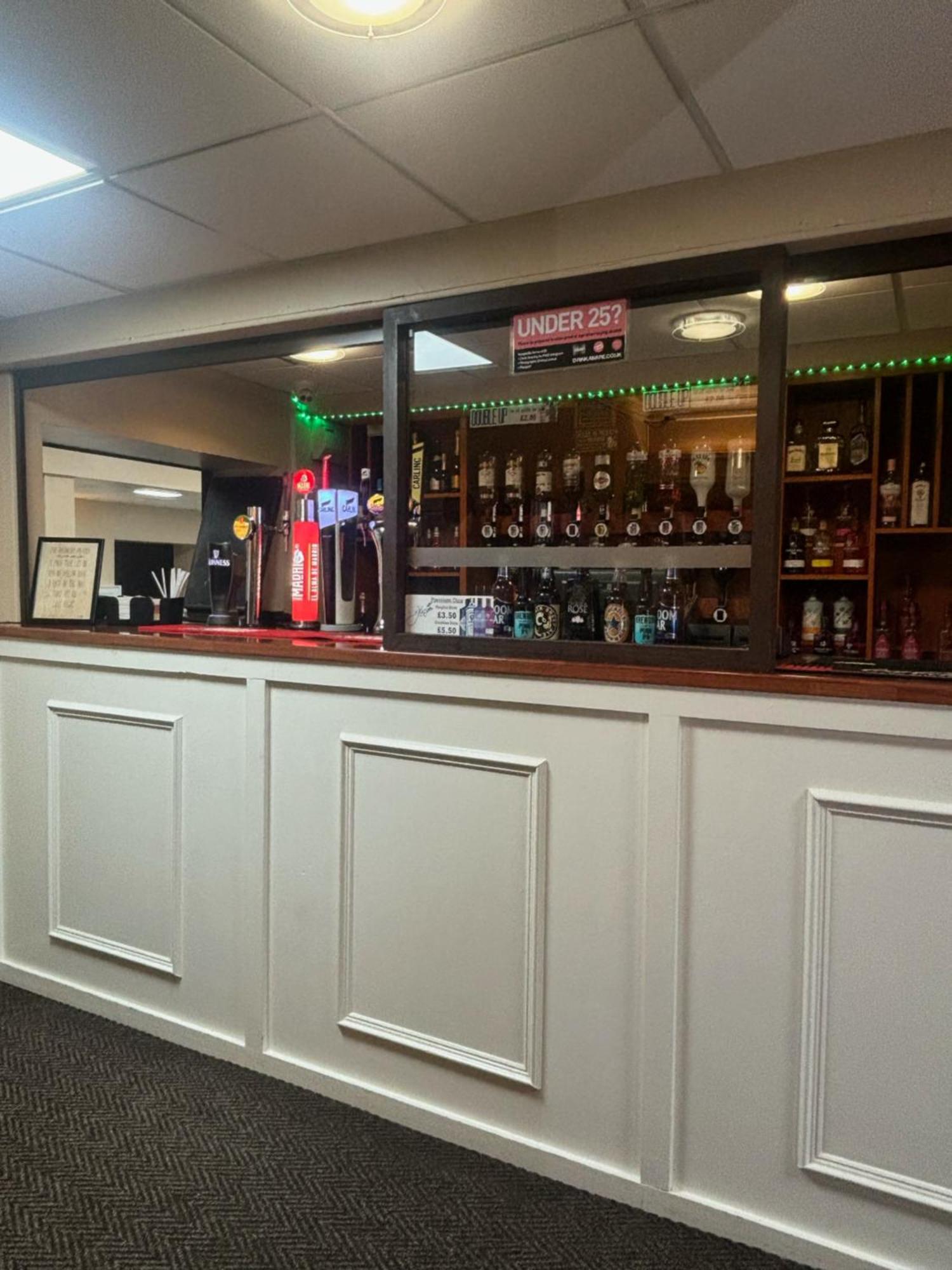 The Beechfield Hotel Blackpool Exteriör bild