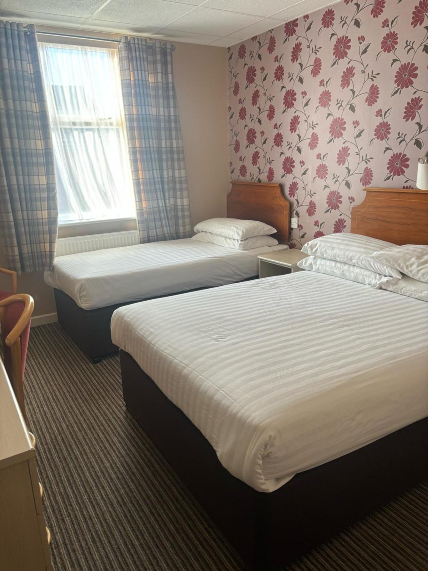 The Beechfield Hotel Blackpool Exteriör bild